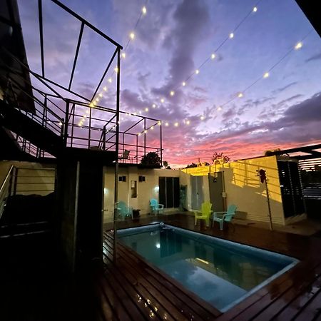 Emi'S Place Container Living Uvita Exterior foto