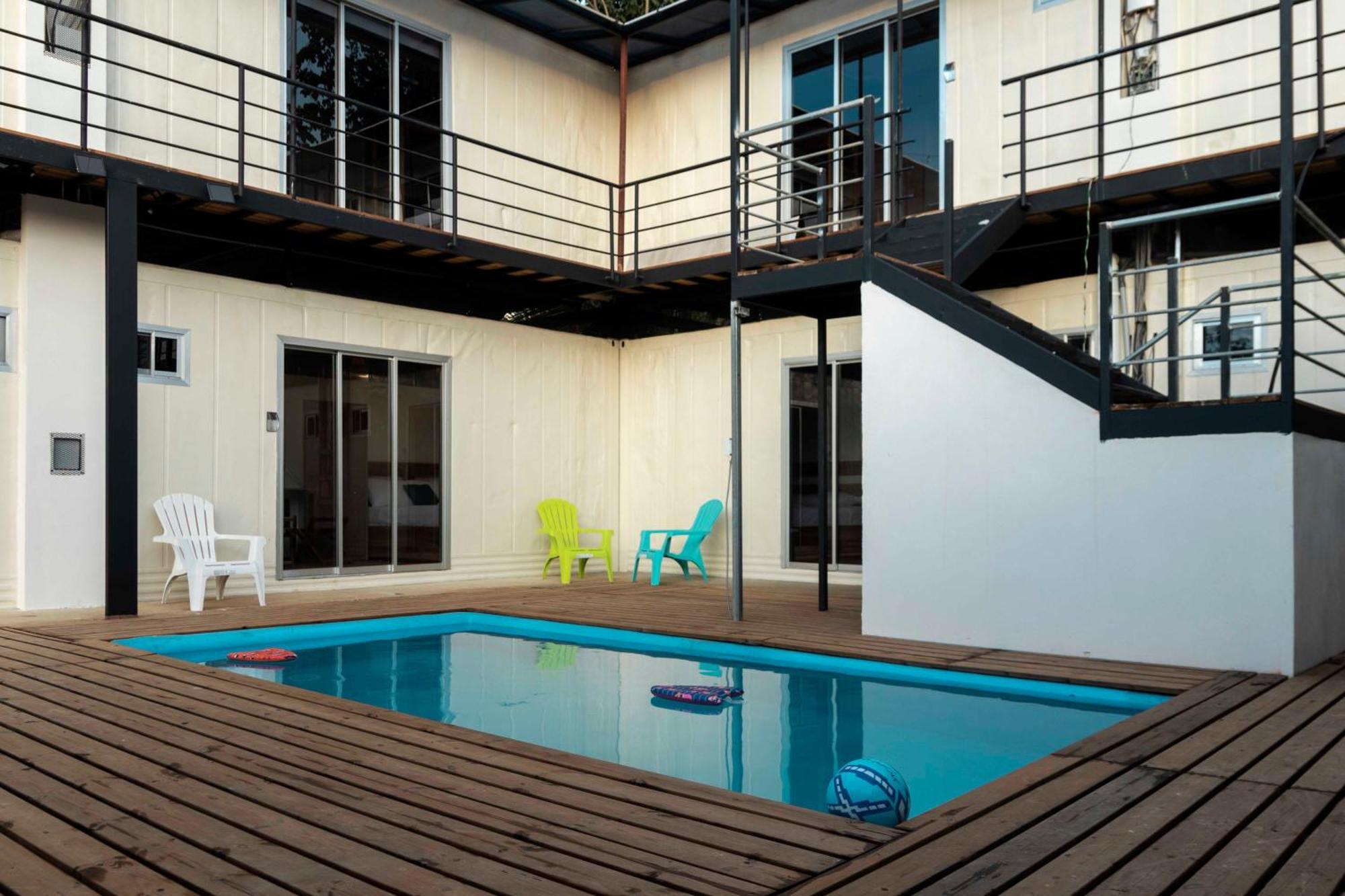 Emi'S Place Container Living Uvita Exterior foto